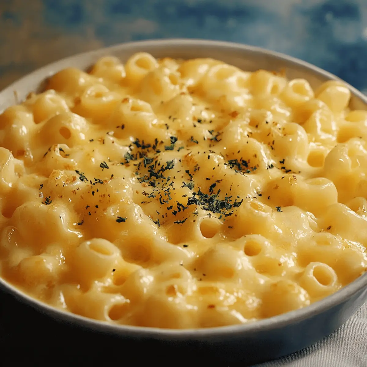 Indulgent Creamy Instant Pot Mac and Cheese in Minutes