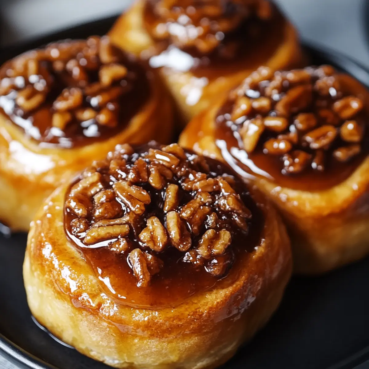 Irresistibly Easy Sticky Buns That Melt in Your Mouth