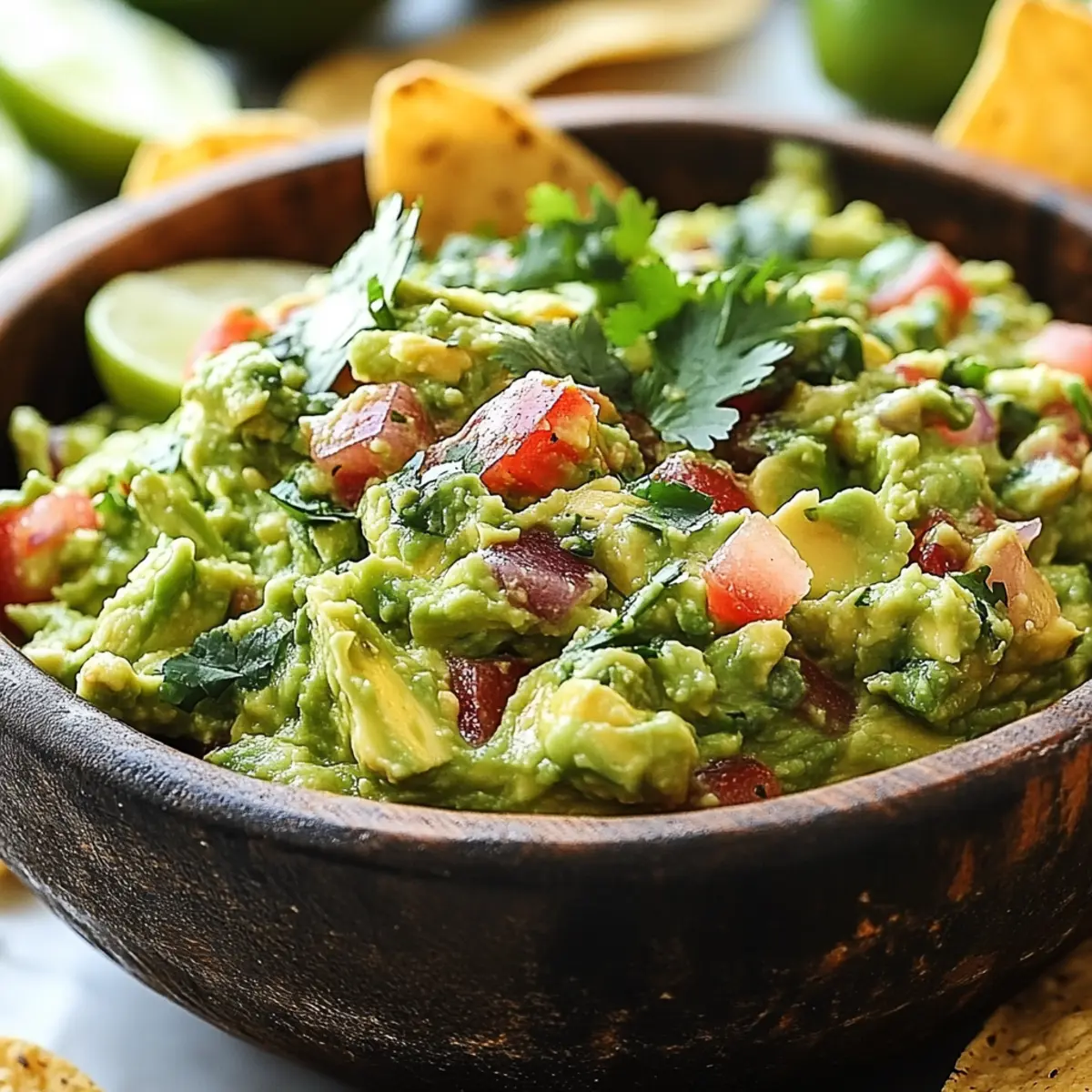 Best Ever Guacamole for Your Next Flavorful Fiesta