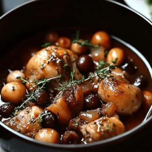 Coq au Vin