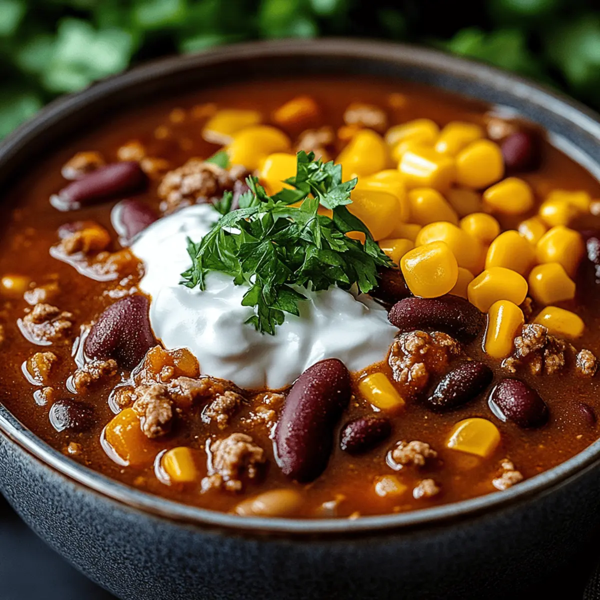 Best Beef Chili: Quick, Hearty Comfort in Your Instant Pot