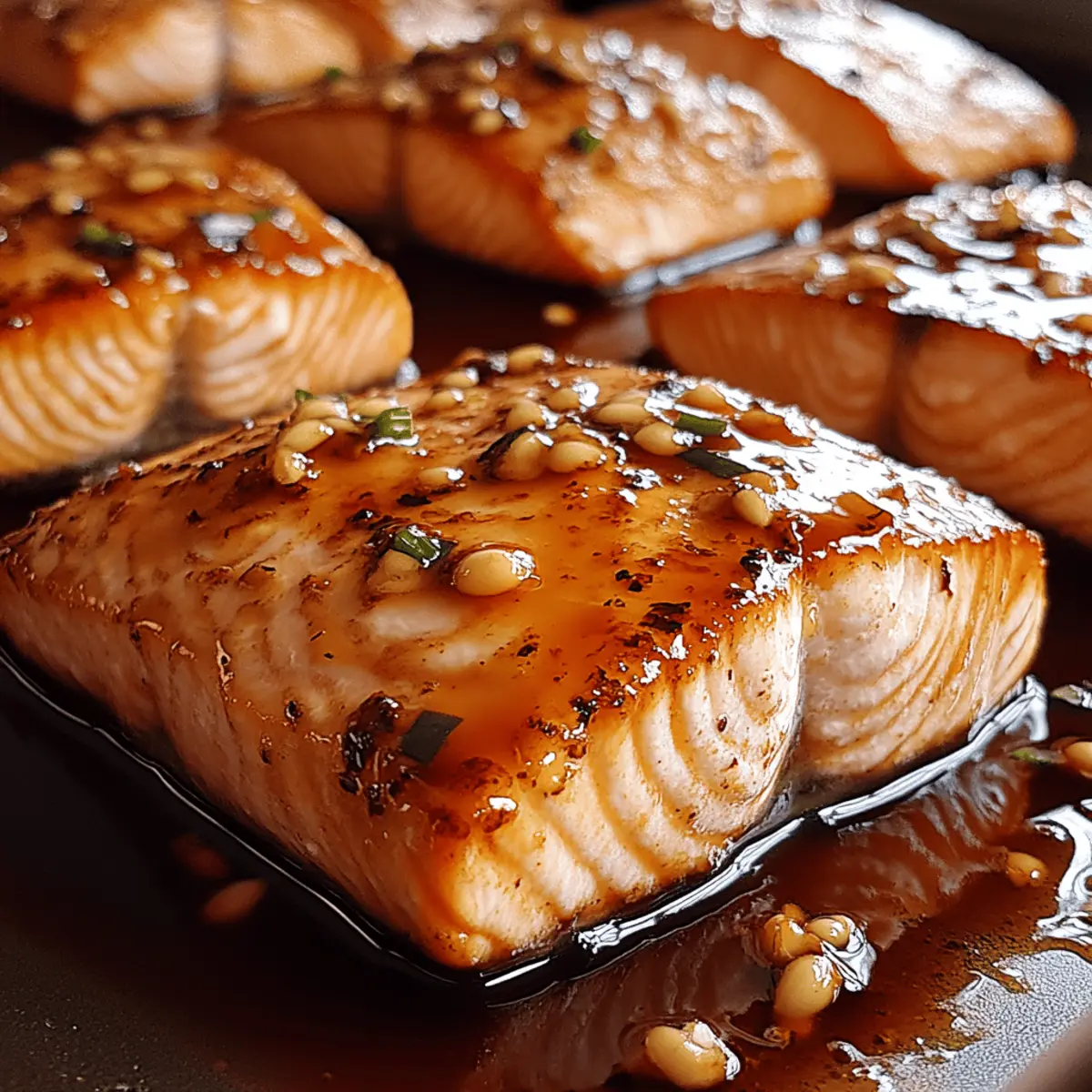 Chili Maple Glazed Salmon: A Sweet & Spicy Gem for Dinner