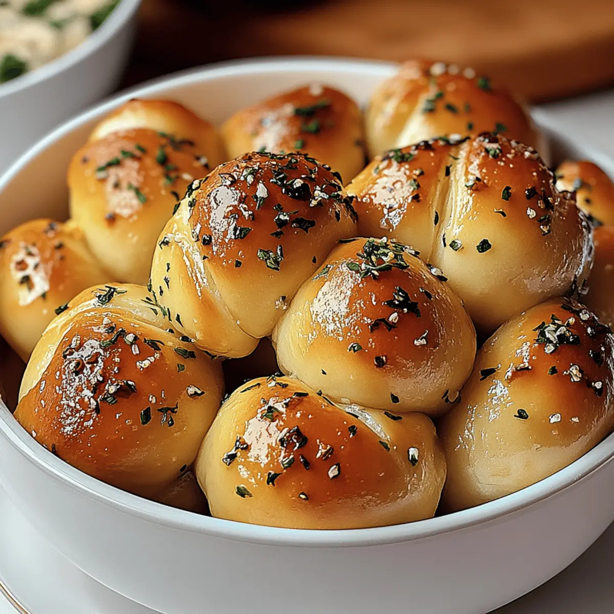 Irresistibly Easy Air Fryer Garlic Knots You’ll Crave