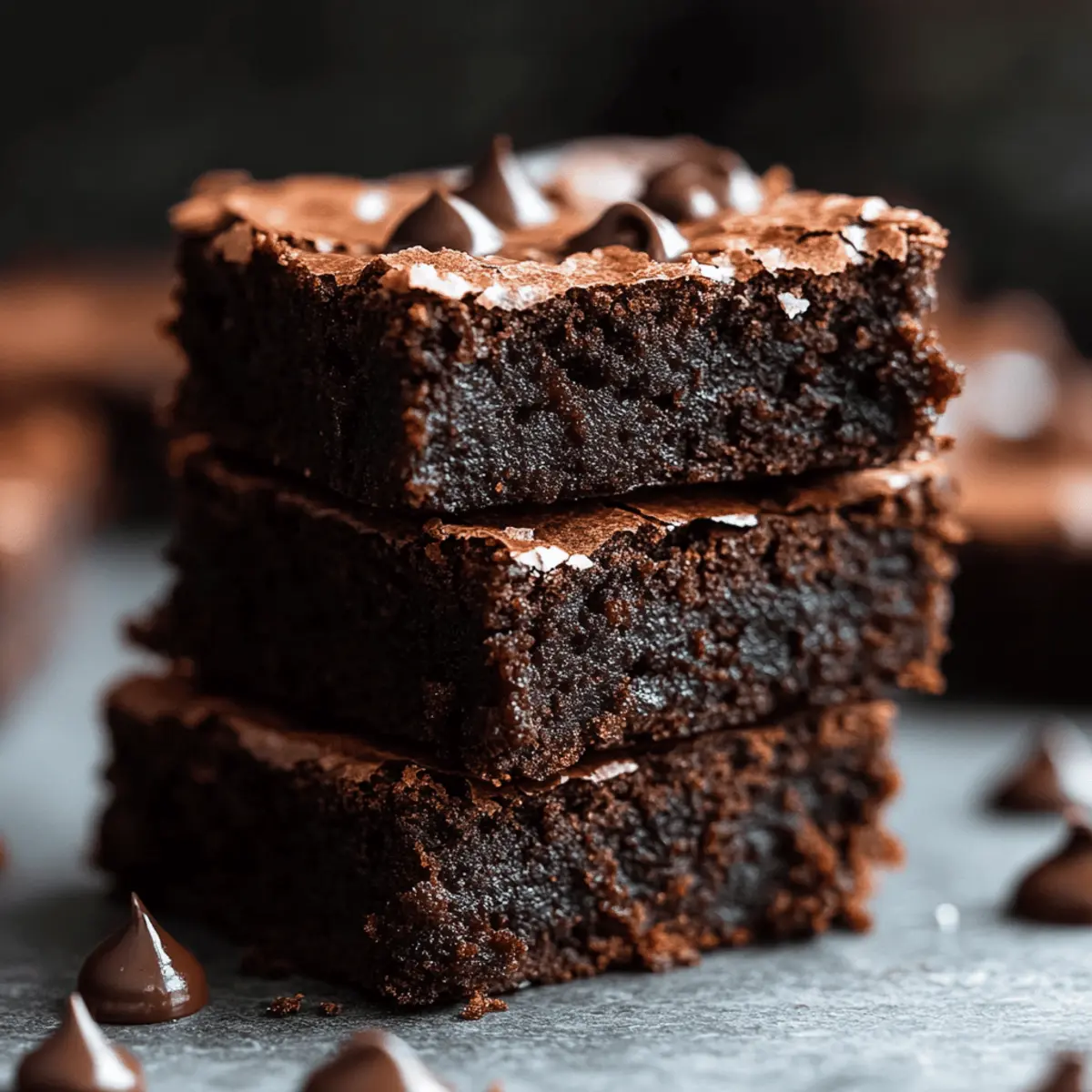Indulgent Fudgy Paleo Brownies You'll Love Guilt-Free!