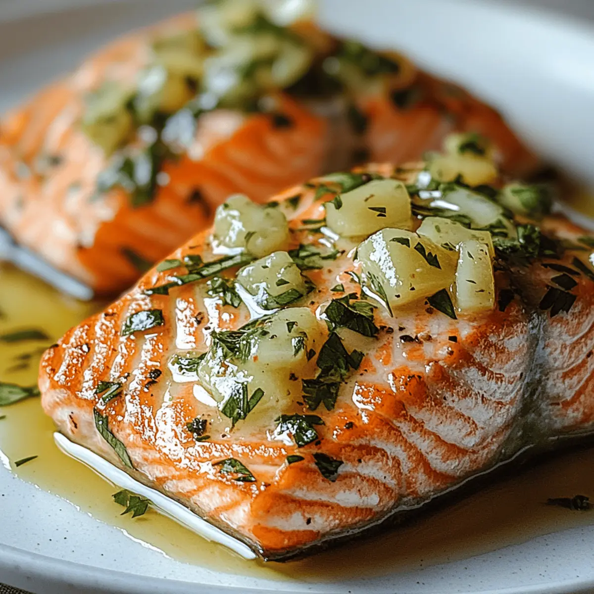 Zesty Horseradish Salmon for a Healthy, Flavorful Dinner