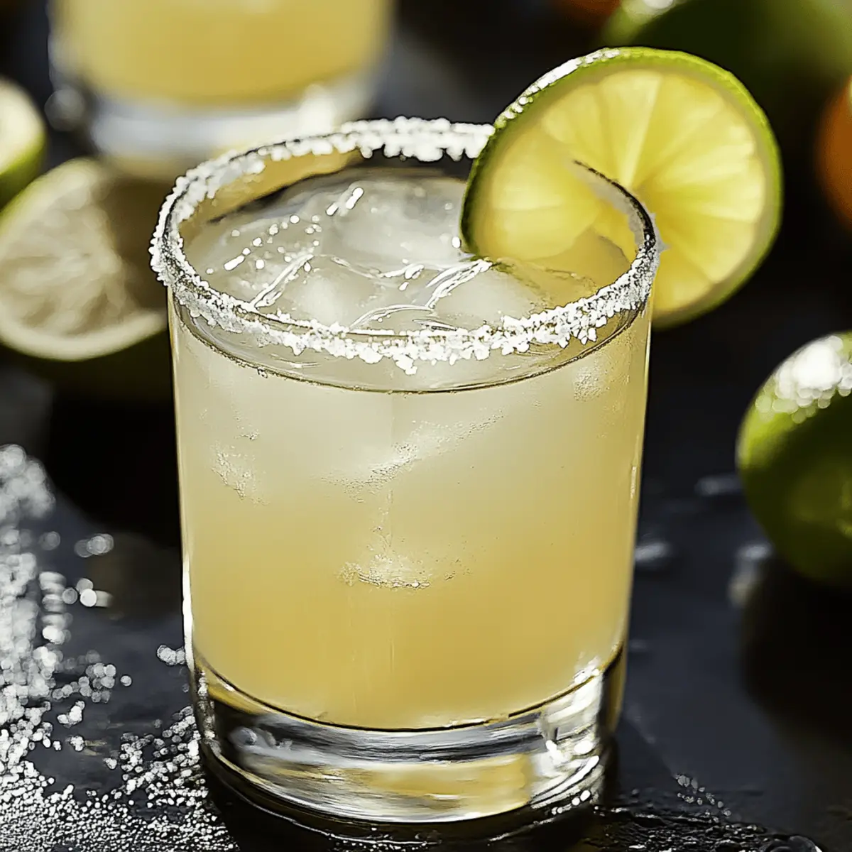 Best Margarita Recipe for Refreshing Summer Vibes
