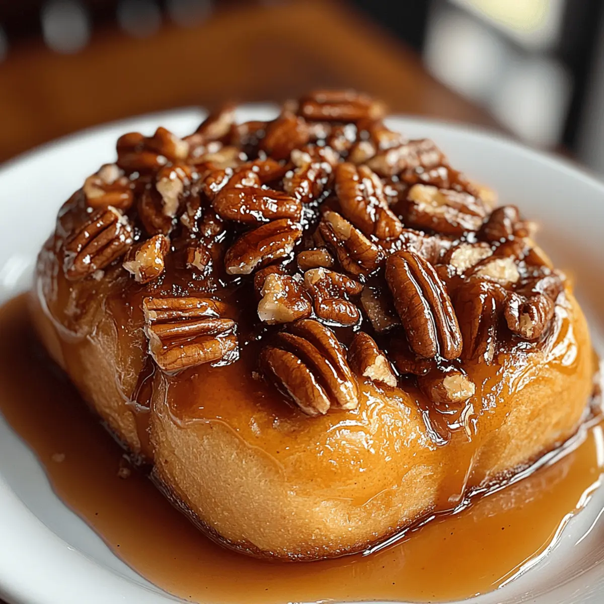 Indulgent Sticky Buns with Caramelized Pecans You’ll Crave