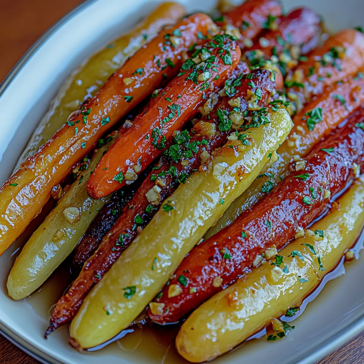 Delicious Honey Roasted Carrots That Wow Your Taste Buds