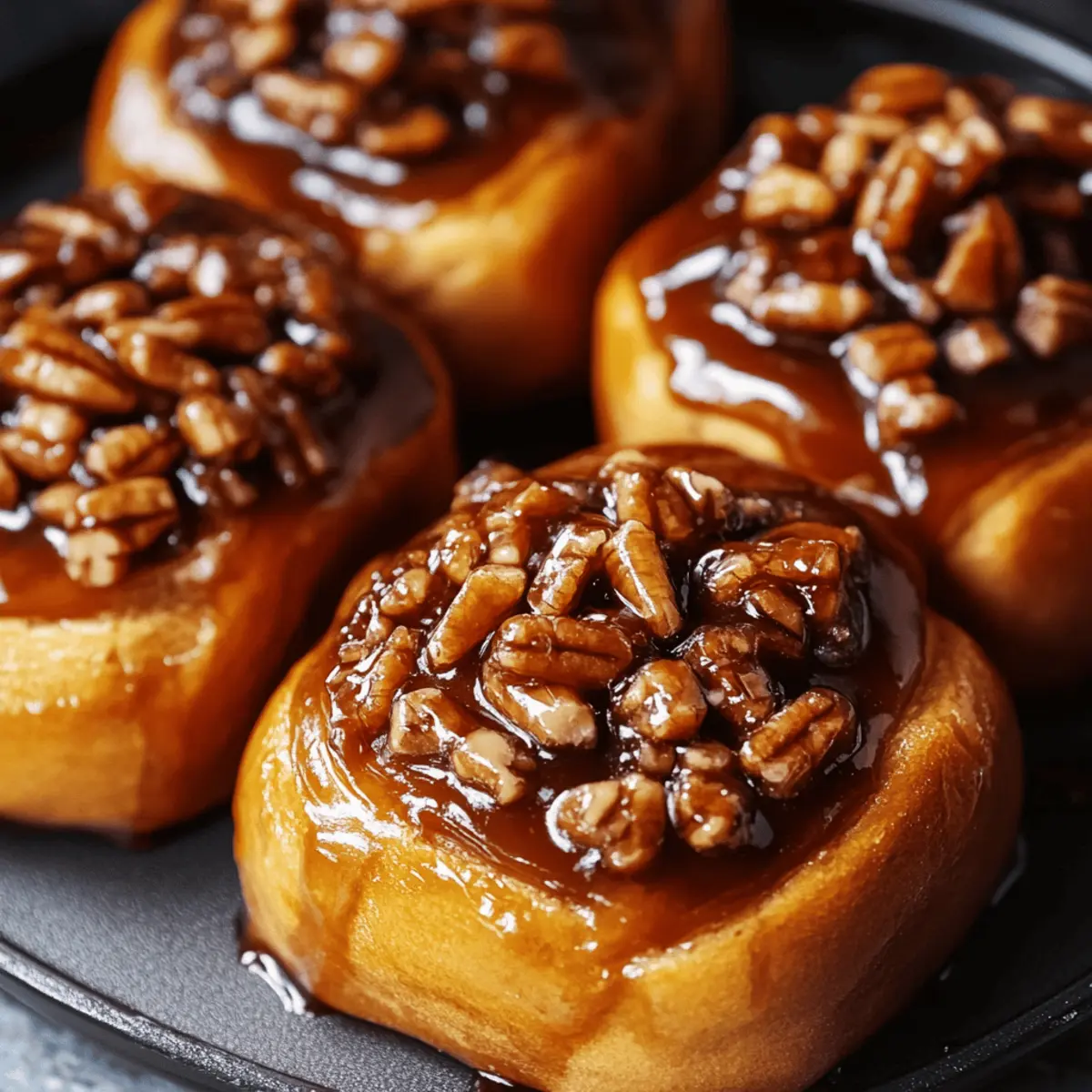 Irresistibly Easy Sticky Buns for Your Cozy Mornings
