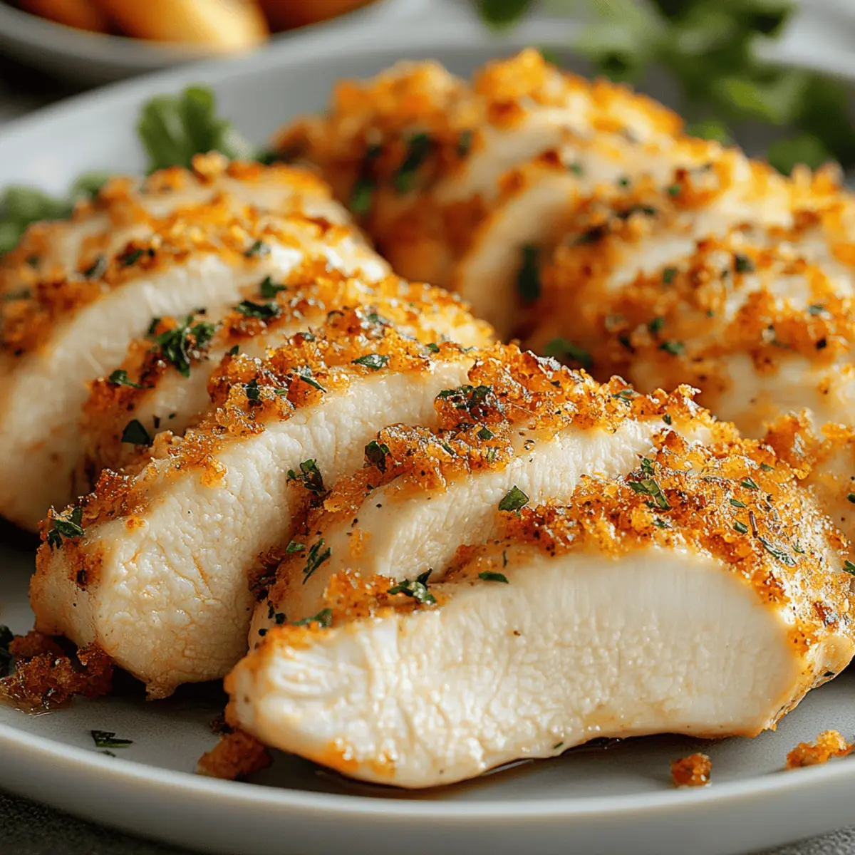 Juicy Baked Ranch Chicken Breast: The Best Weeknight Delight