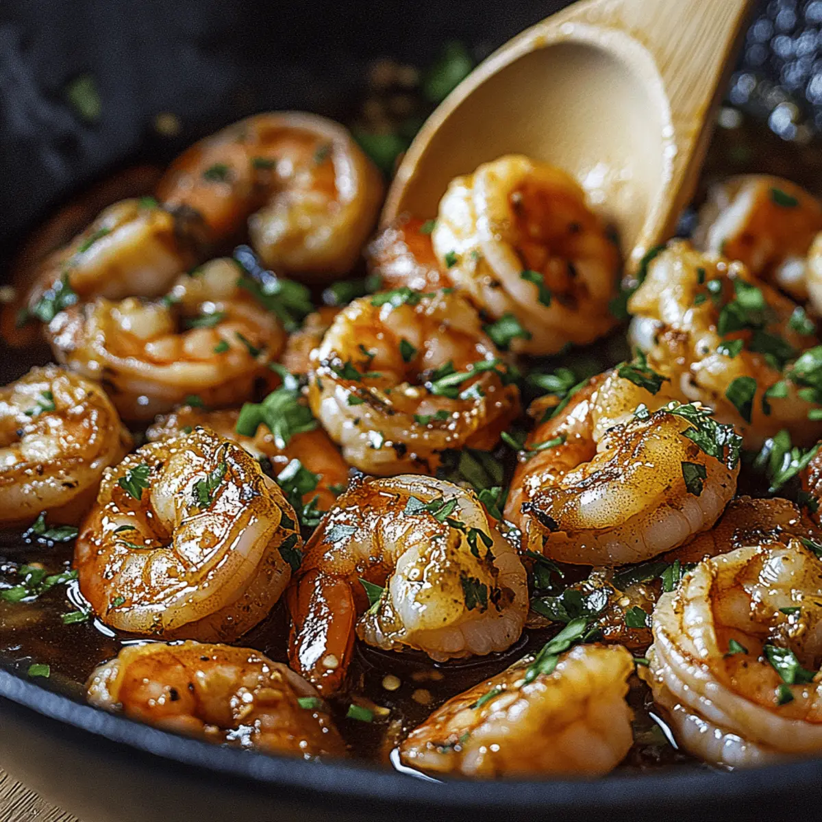 Savor Juicy Mexican Garlic Shrimp in 20 Minutes or Less