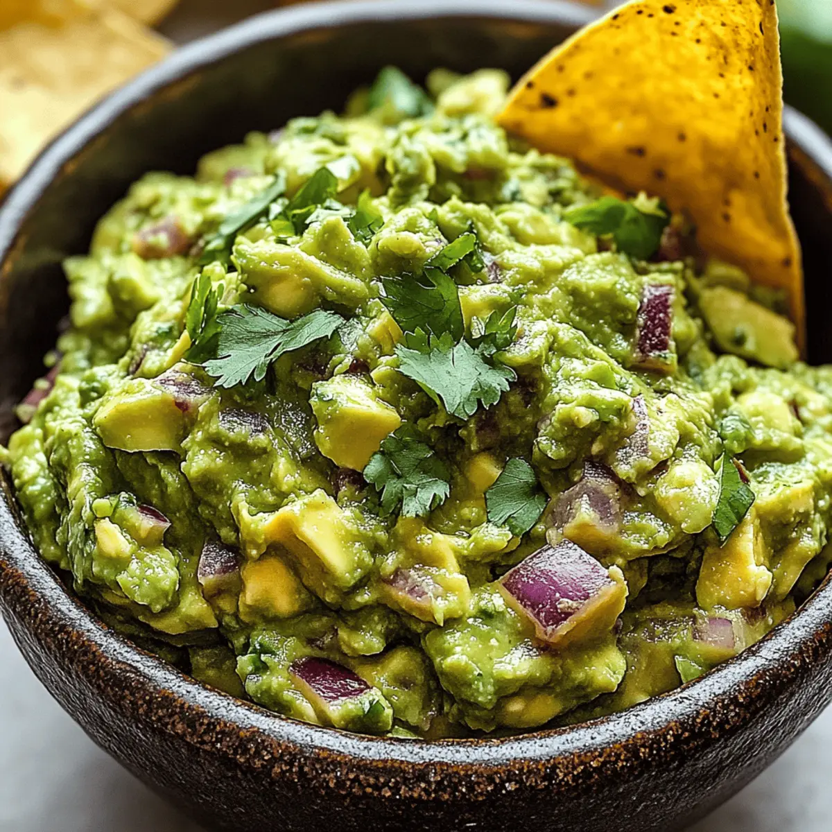 Indulgent Guacamole: Fresh, Creamy, and Totally Customizable