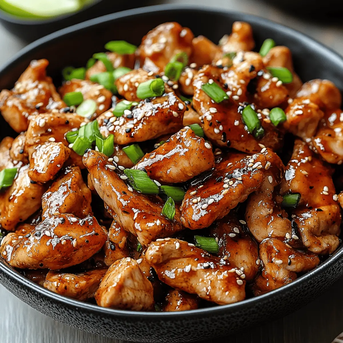 Irresistible Chicken Bulgogi that's Quick and Juicy