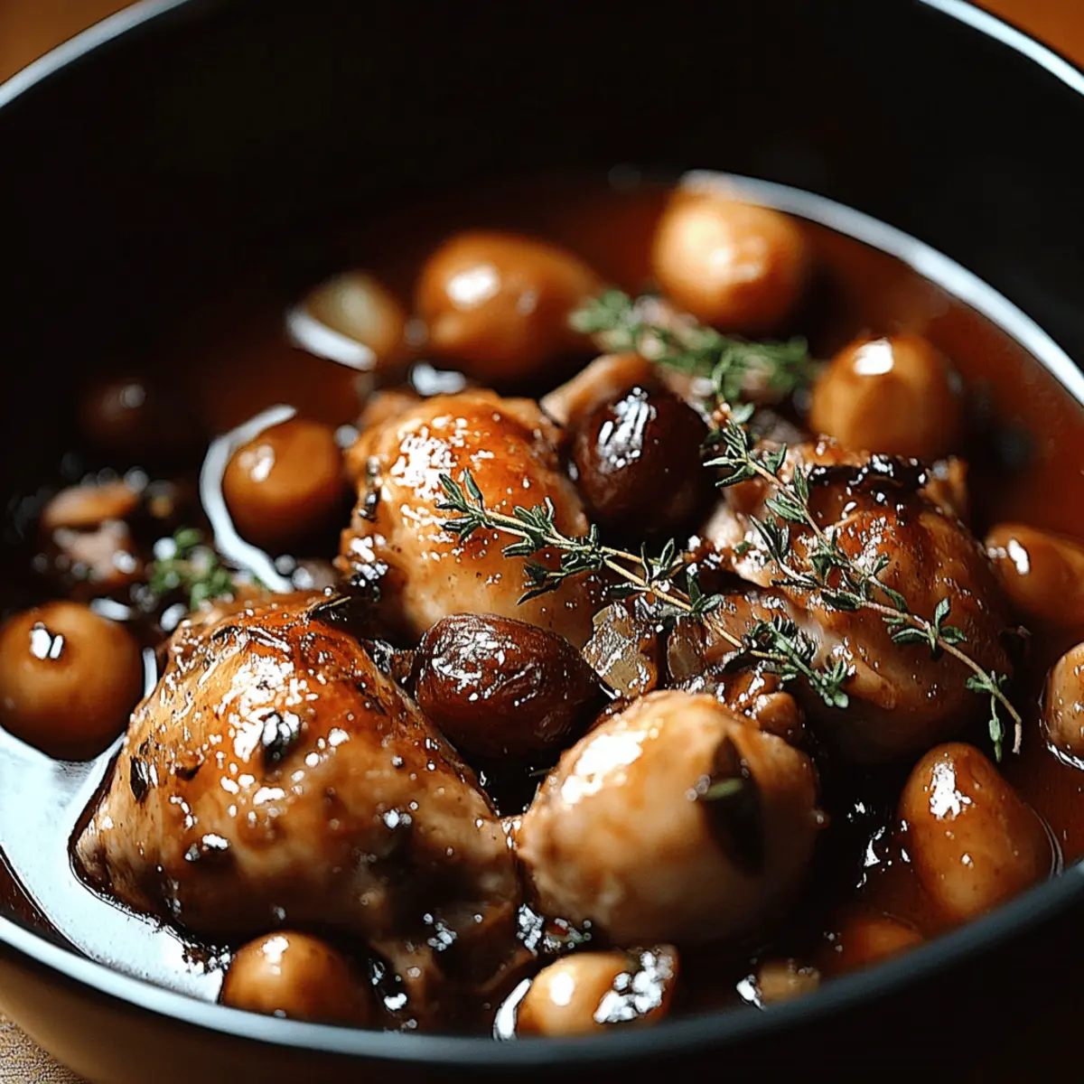 Delicious Coq au Vin: A Cozy French Classic to Savor