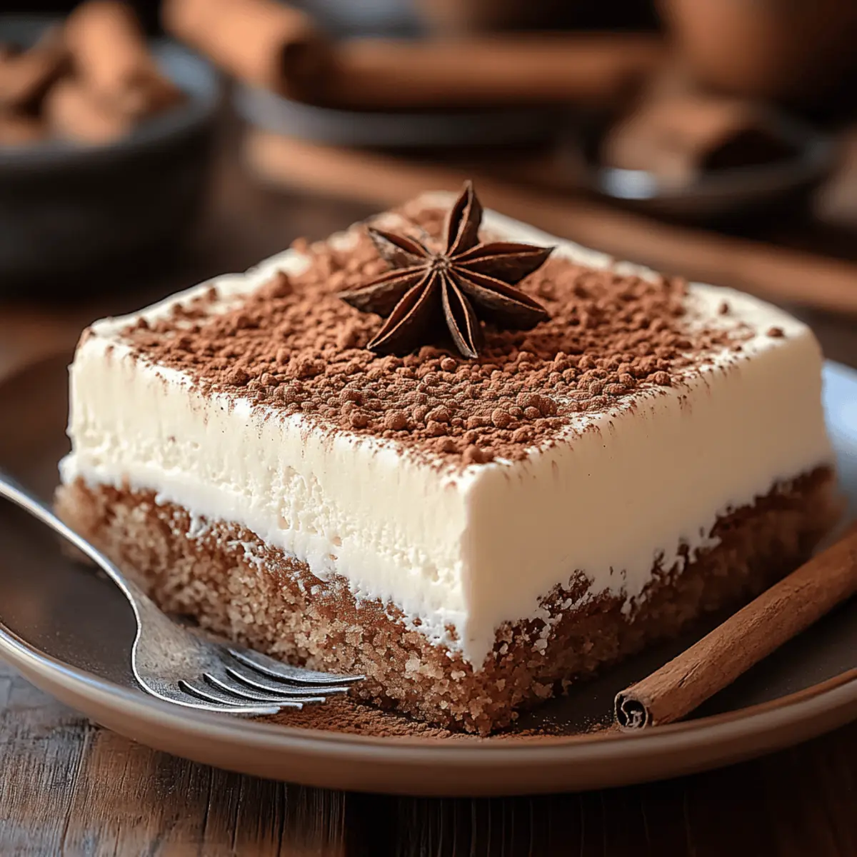 Irresistibly Moist Spice Crazy Cake for Cozy Nights In