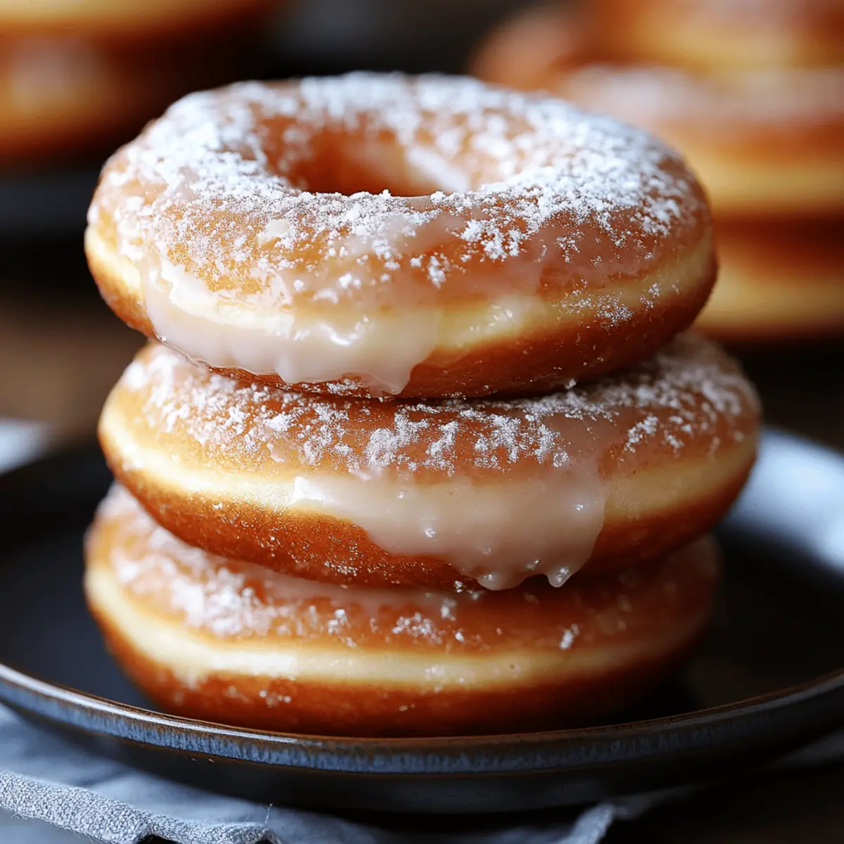 Irresistibly Moist Sour Cream Donuts You’ll Love to Bake
