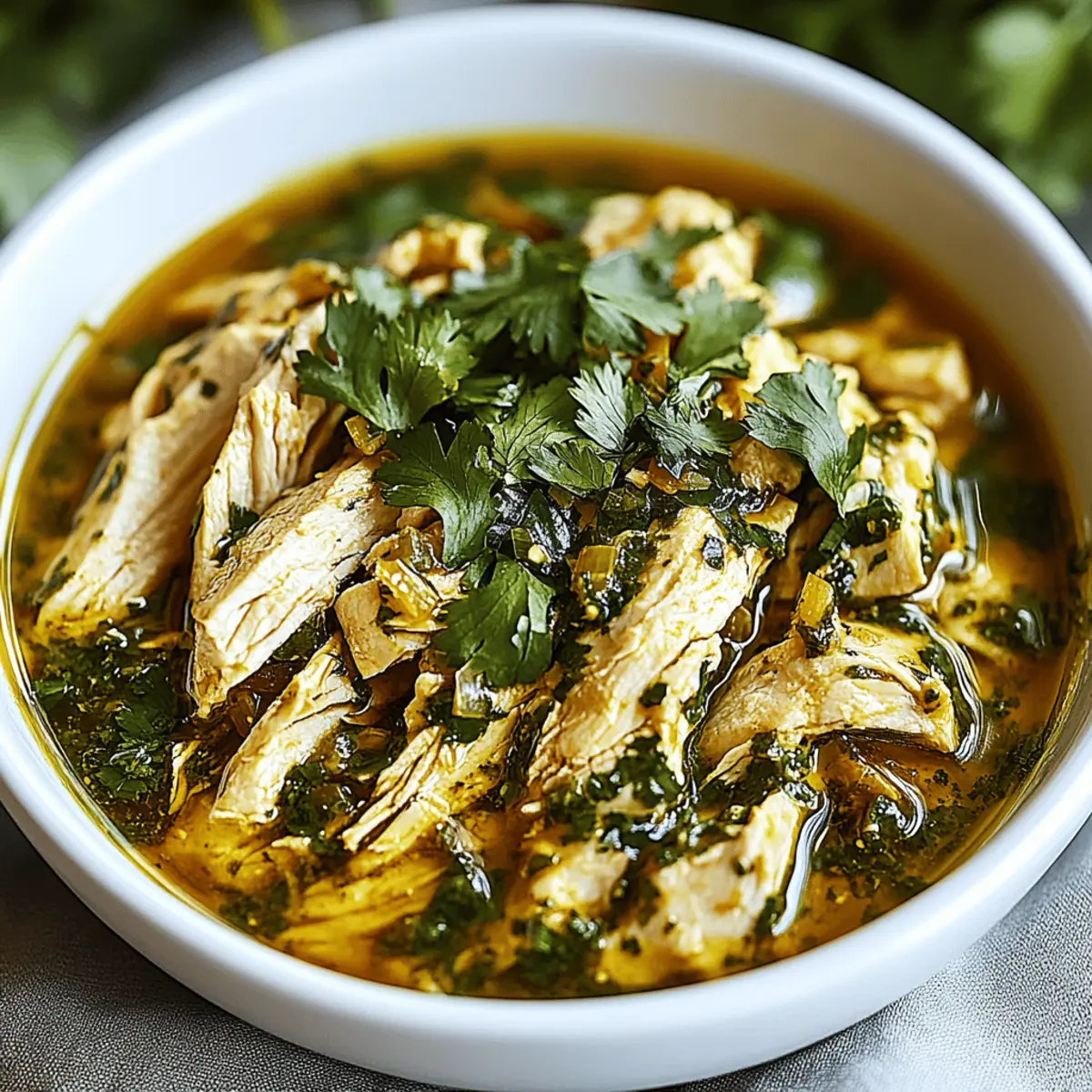 Juicy Salsa Verde Chicken in 30 Minutes or Less