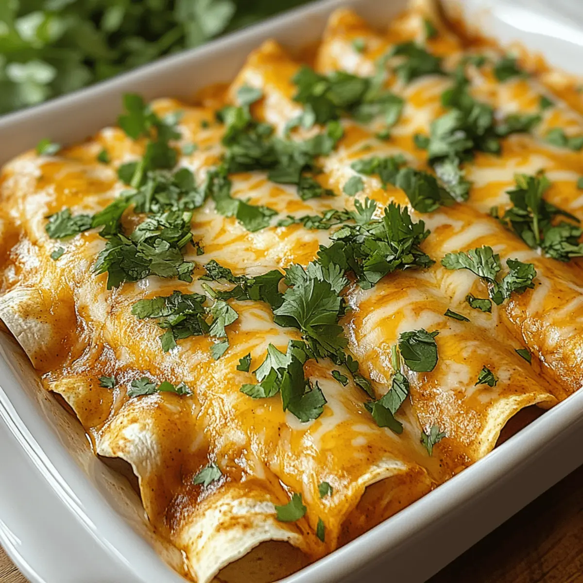 Delicious Rotisserie Chicken Enchiladas for Quick Family Fun