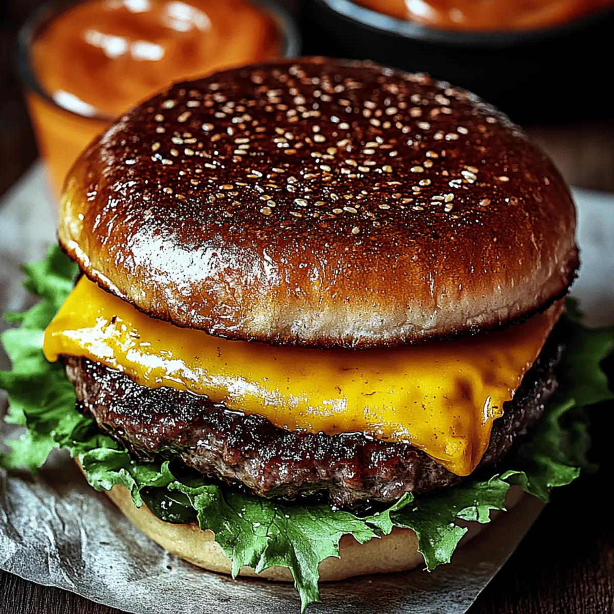 Juicy Baked Hamburgers: So Easy, Your Family Will Love Them