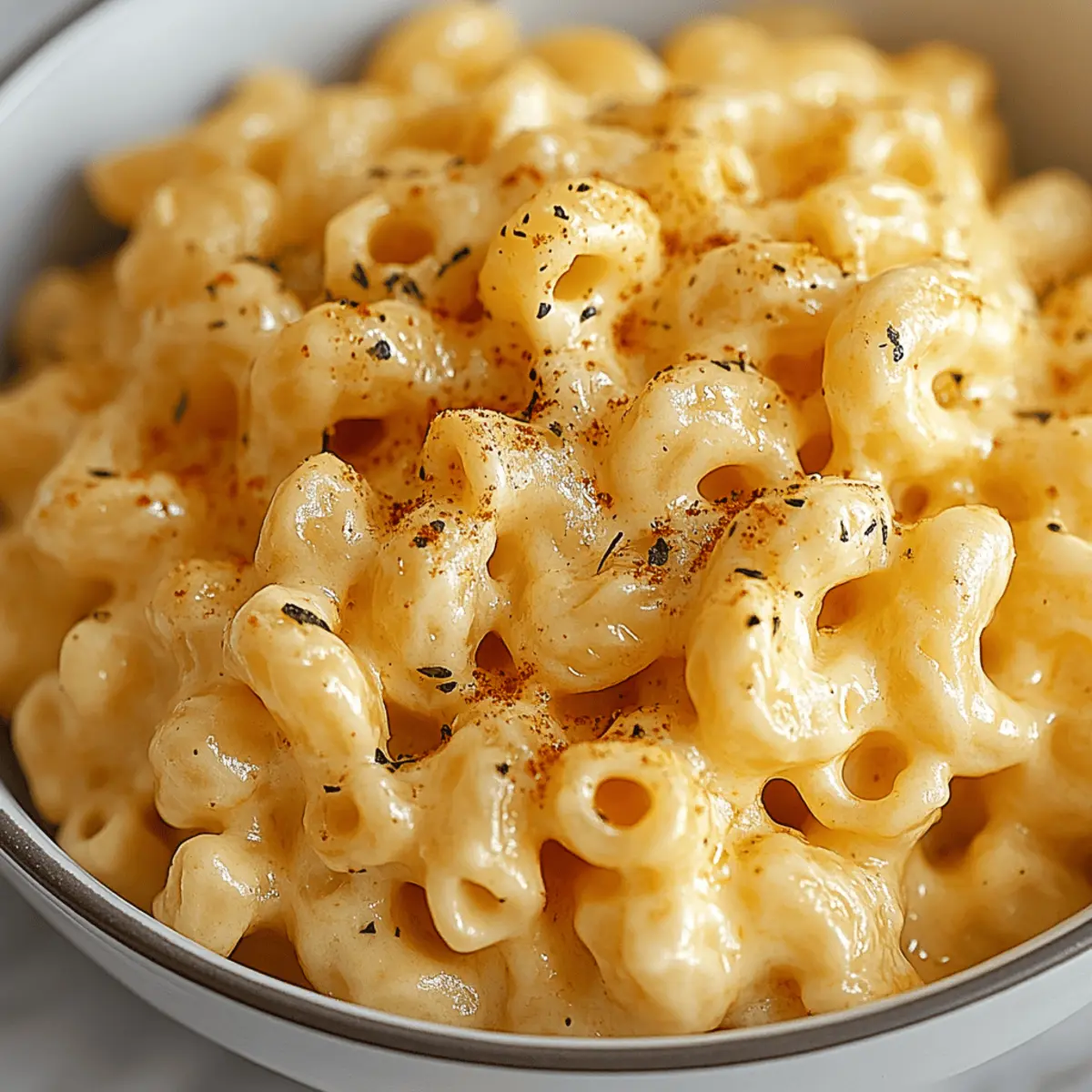 Hidden Veggie Mac and Cheese: The Best Comfort Food Upgrade