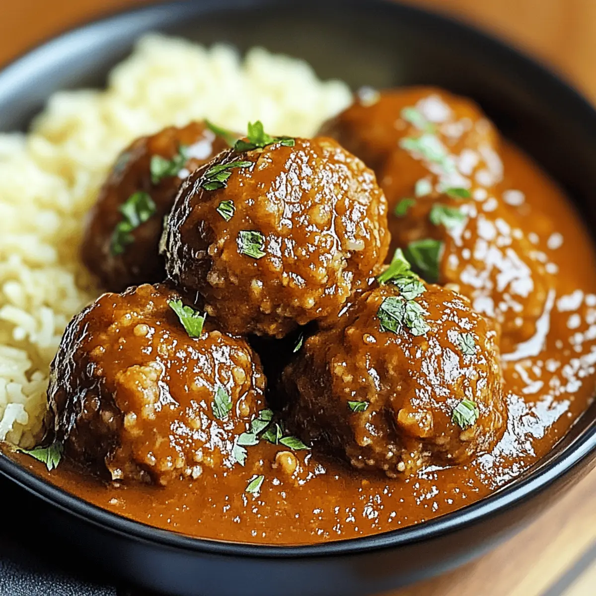 Irresistibly Easy Porcupine Meatballs Your Family Will Love