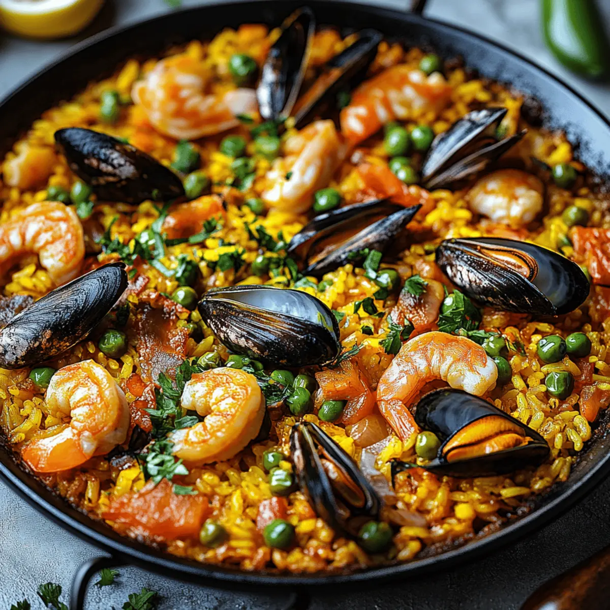 Savor the Best Spanish Paella: A Flavorful Adventure