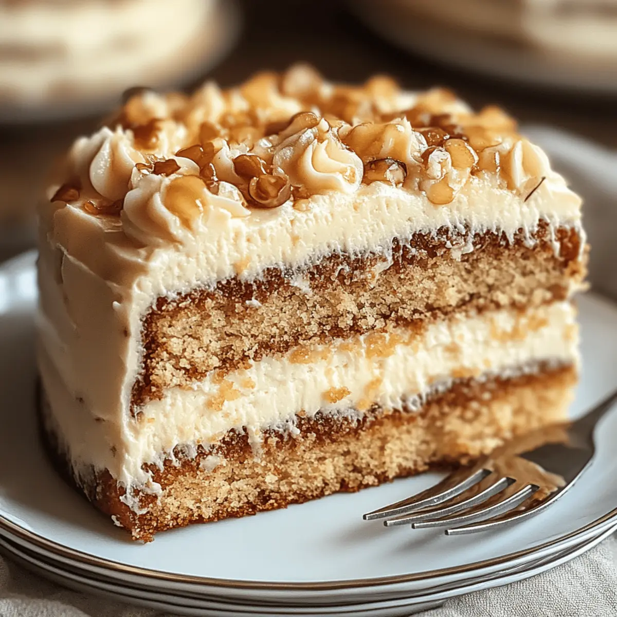 Indulgent Preacher Cake: A Warm Southern Classic Delight