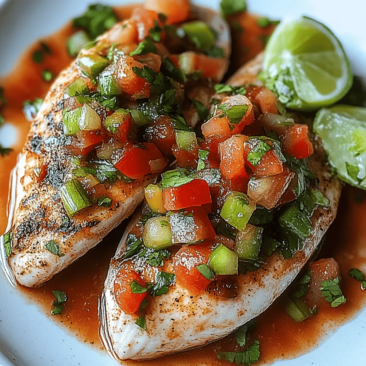 Succulent Red Snapper Veracruz: A Quick & Zesty Delight