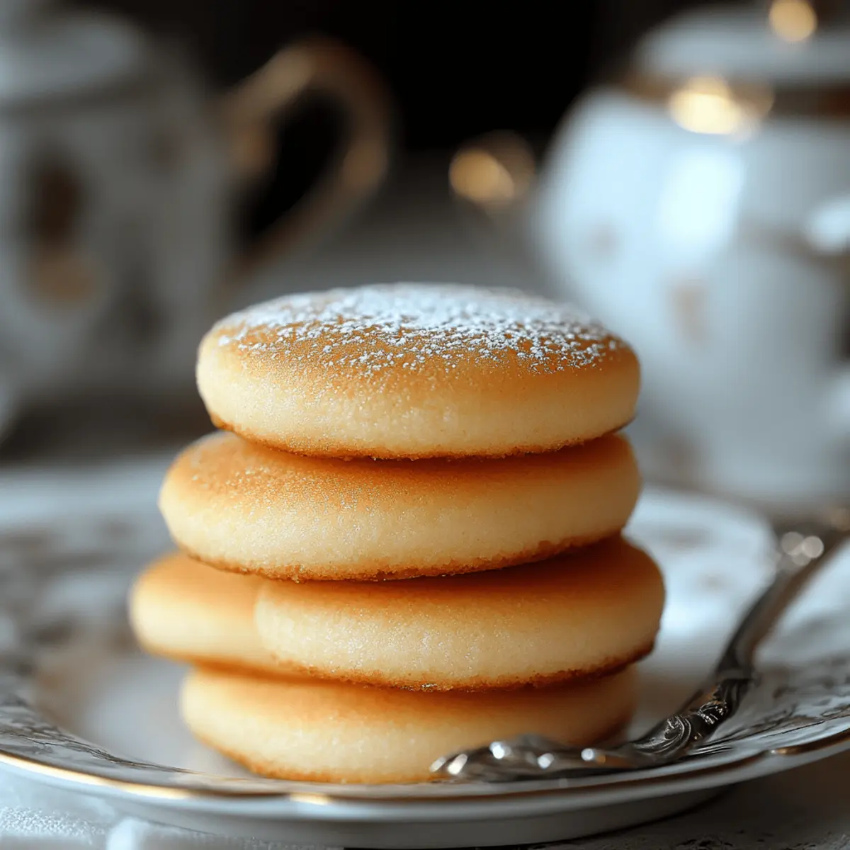 Irresistibly Soft Southern Tea Cakes for Sweet Moments
