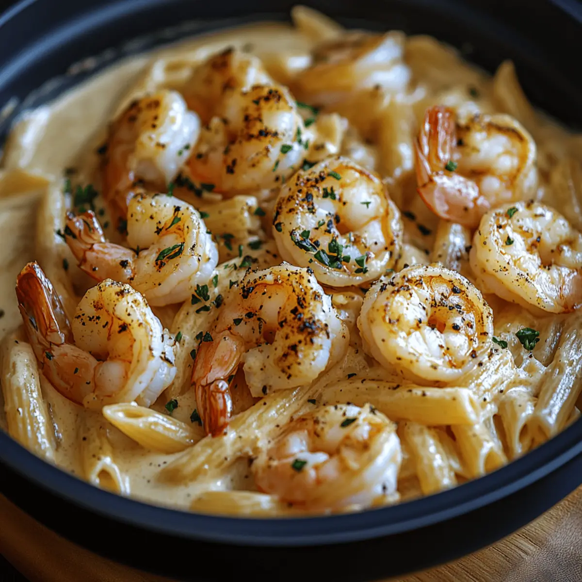 Creamy Marry Me Shrimp Pasta: Irresistibly Indulgent Delight