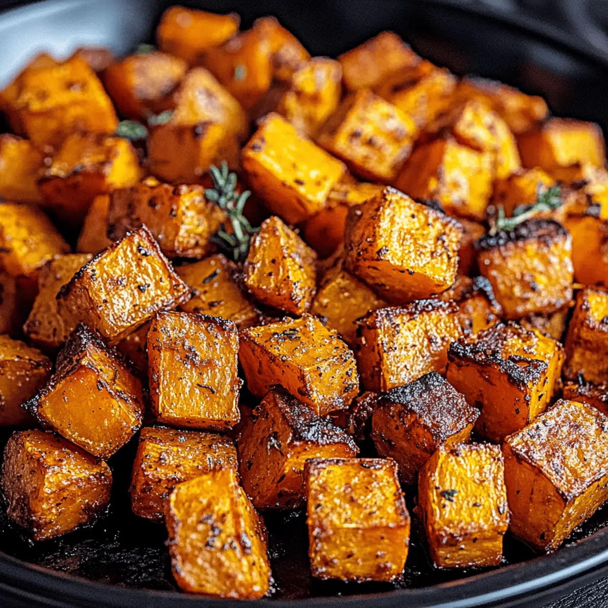 Crispy Roasted Sweet Potatoes – Your New Favorite Side Dish