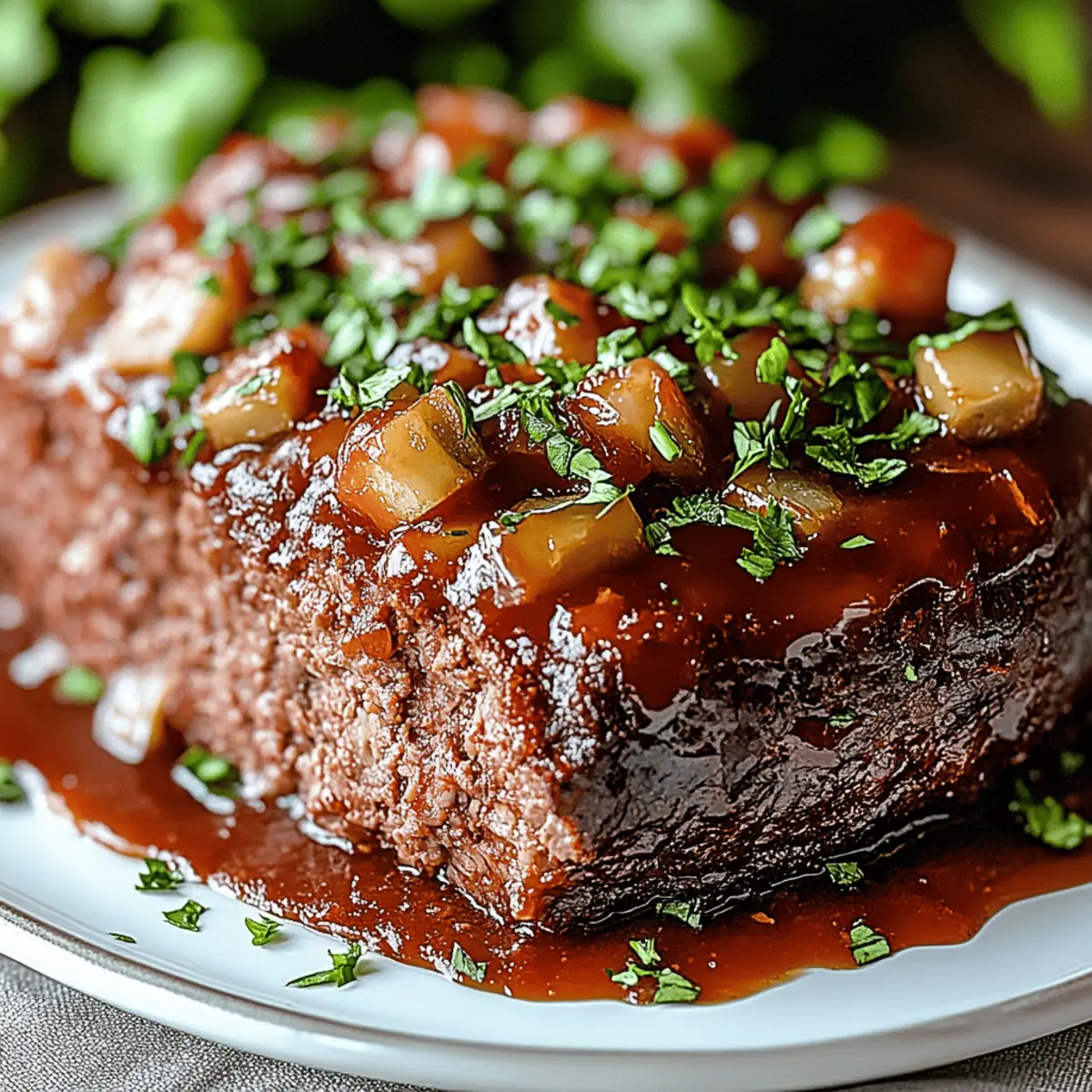 Delicious Meatloaf: Your New Comfort Food Classic