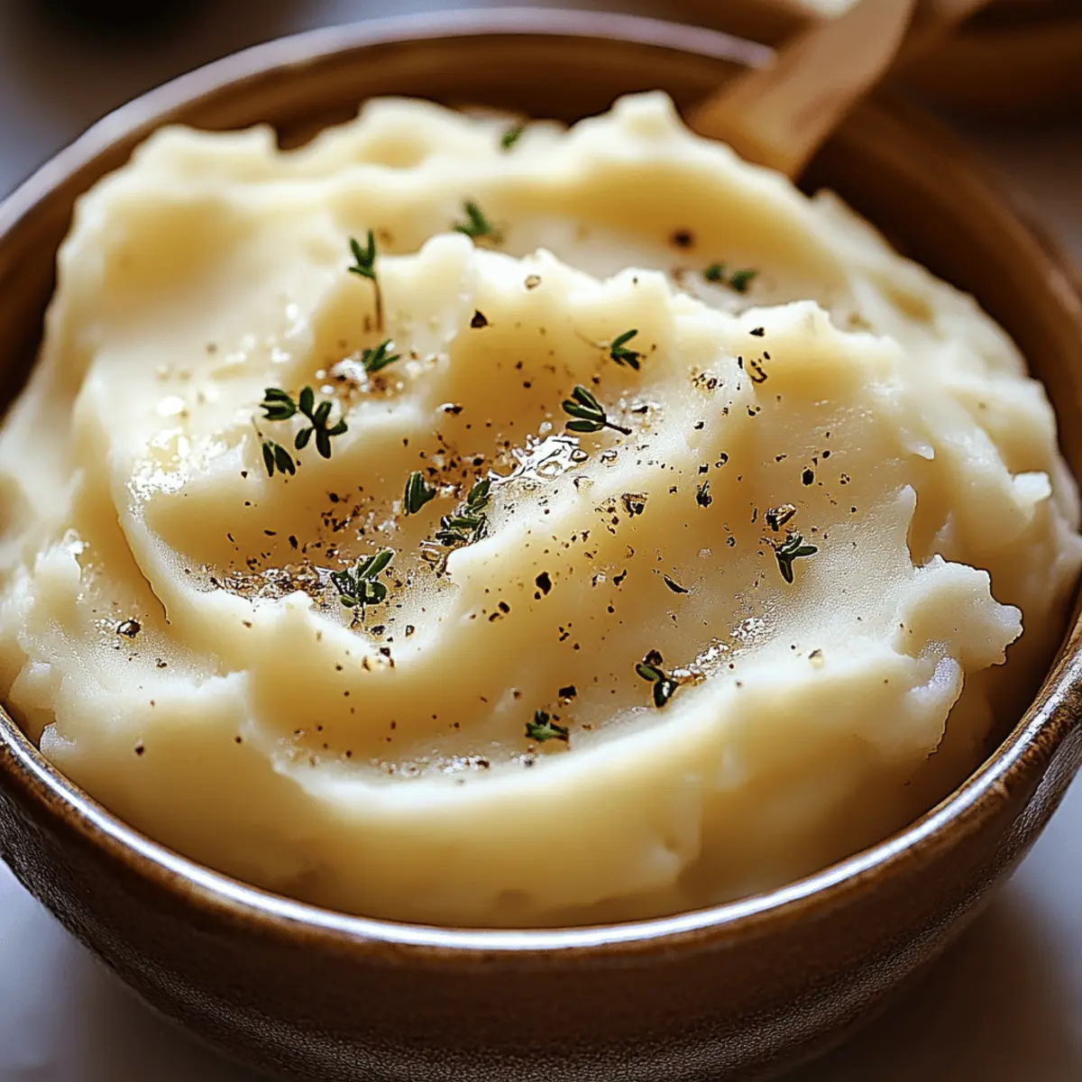 Irresistibly Creamy Mashed Potatoes You'll Crave Forever