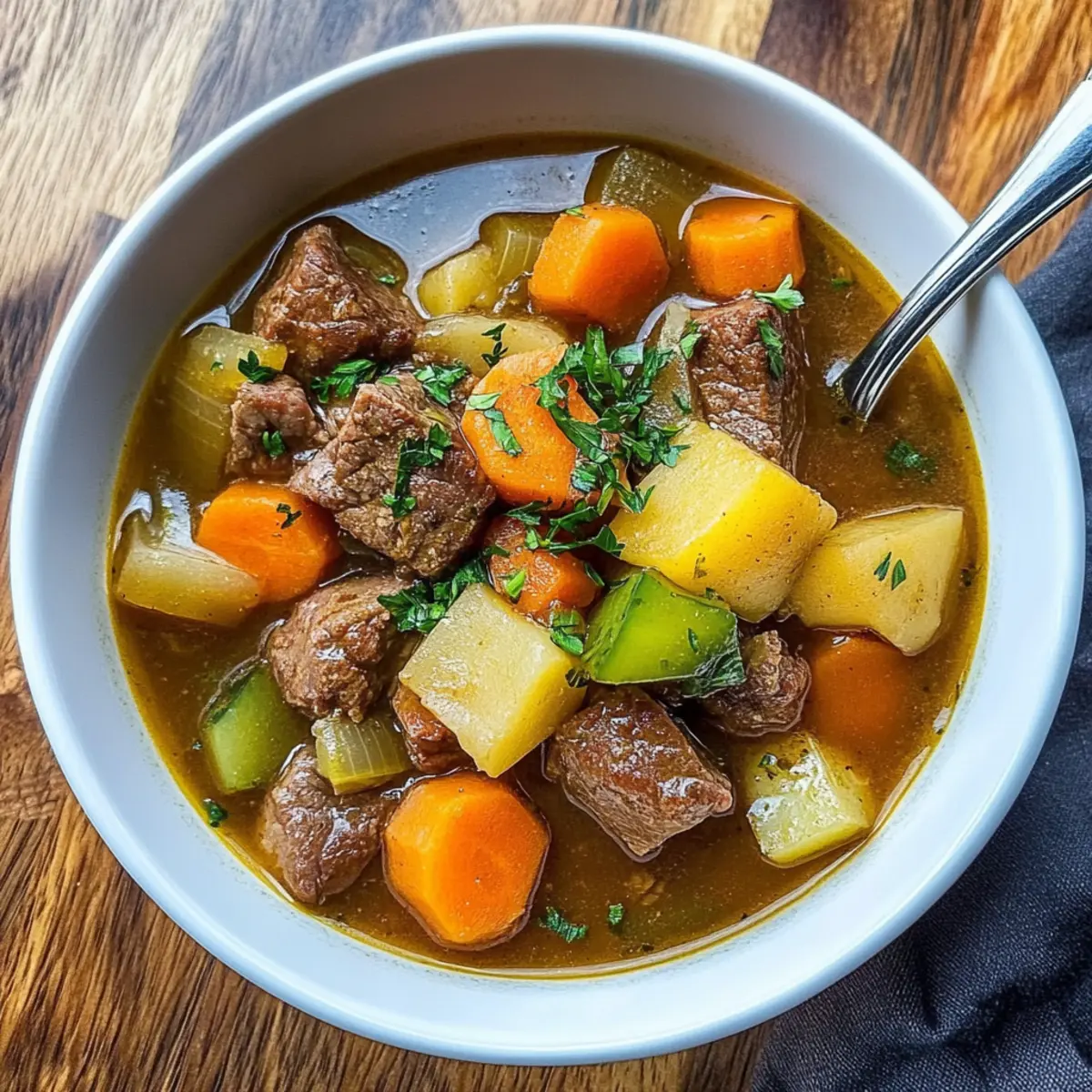 Beef Stew