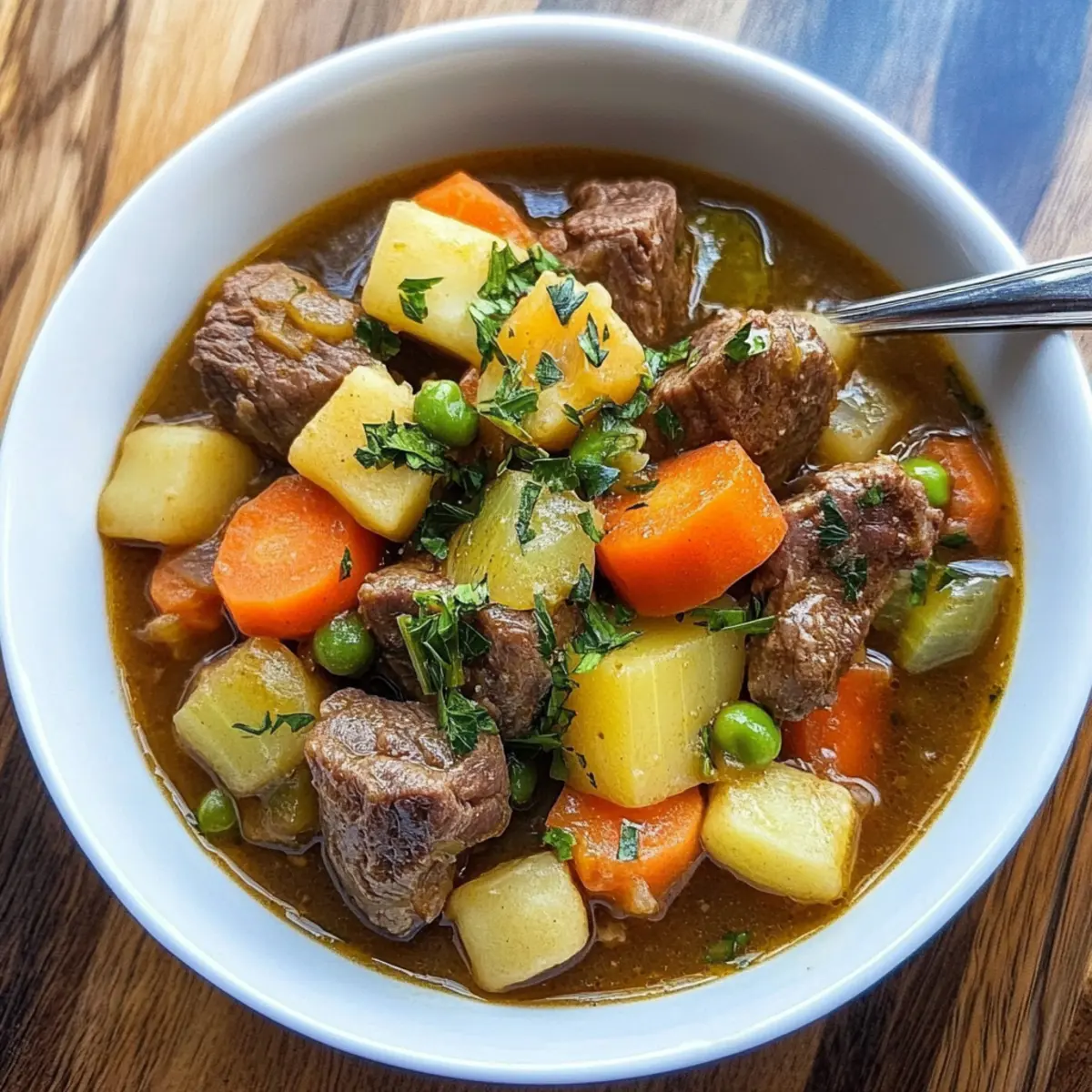 Beef Stew