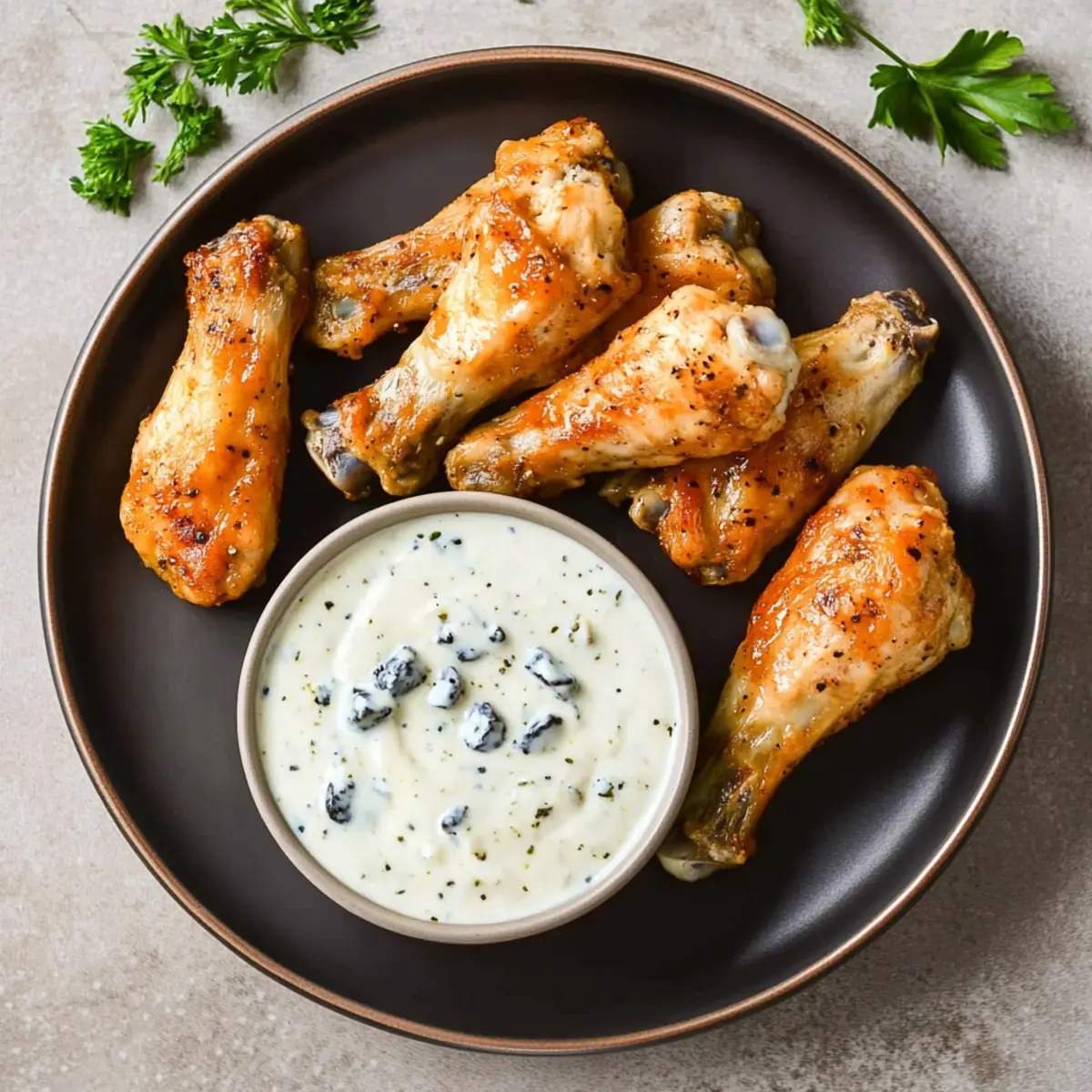 Blue Cheese Dressing