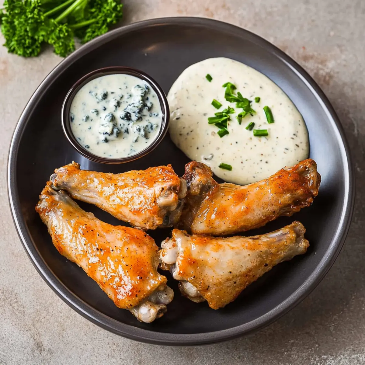 Blue Cheese Dressing