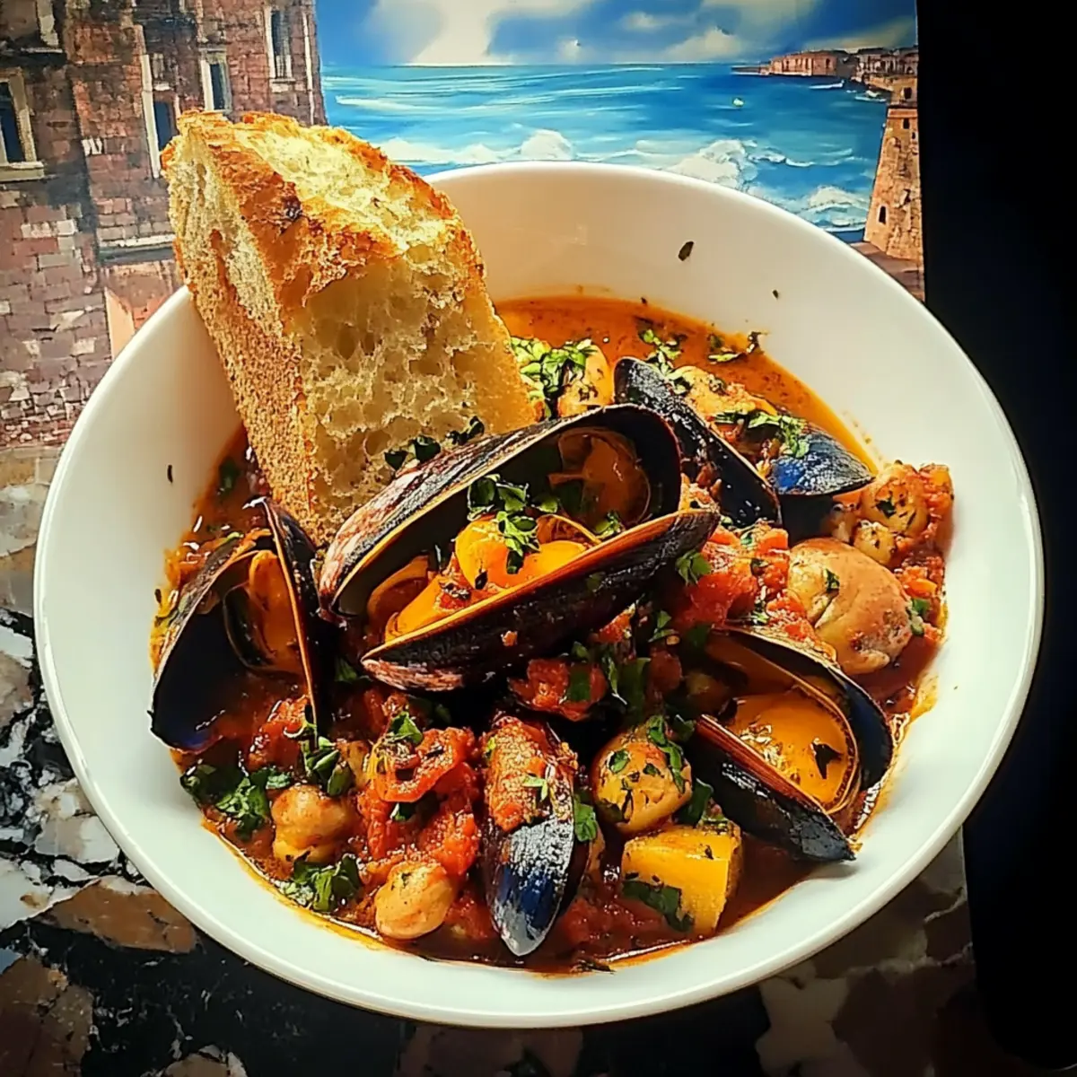 Brodetto Ancona-Style