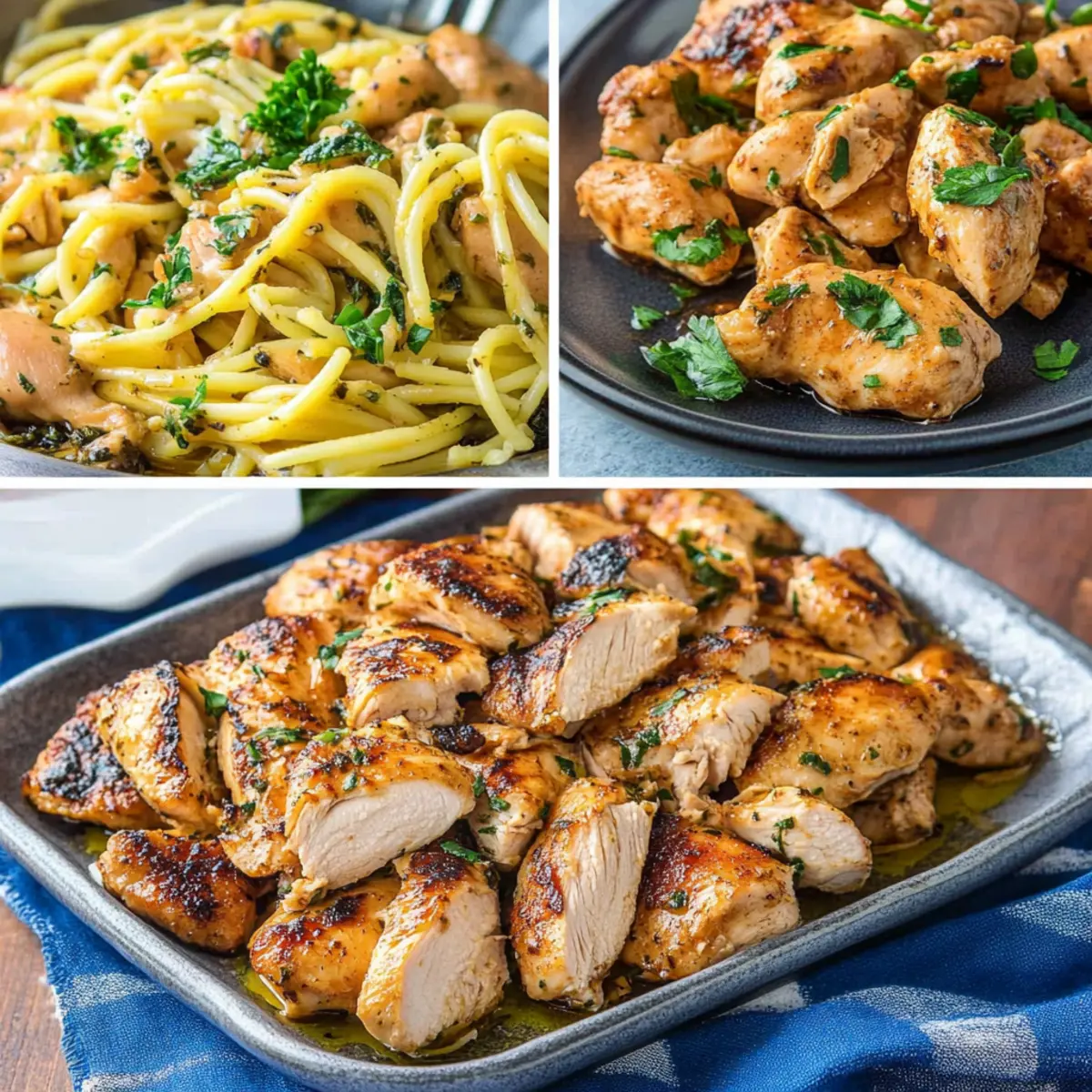 Chicken Recipes