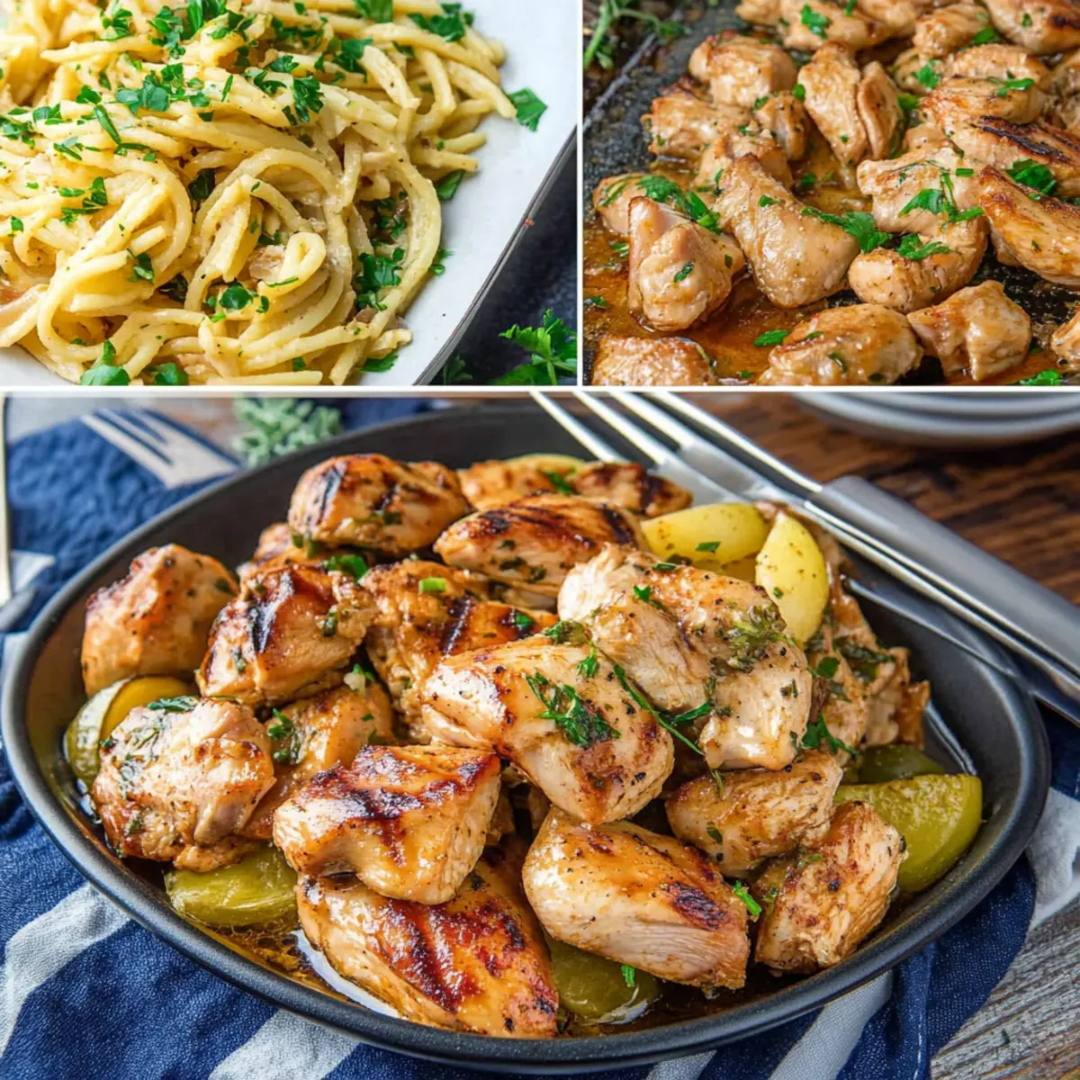 Easy and Delicious Chicken Recipes for Every Occasion