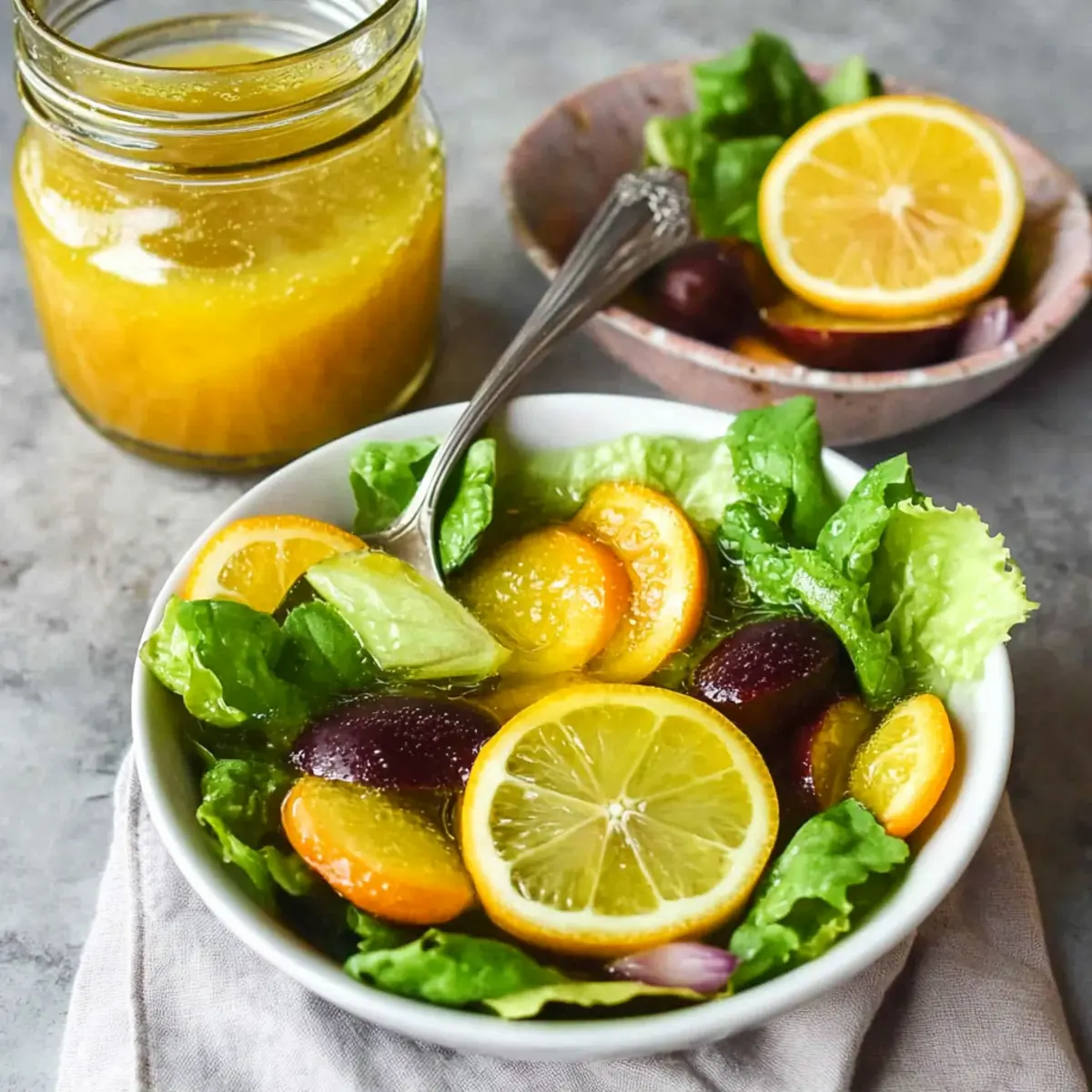 Citrus Dressing