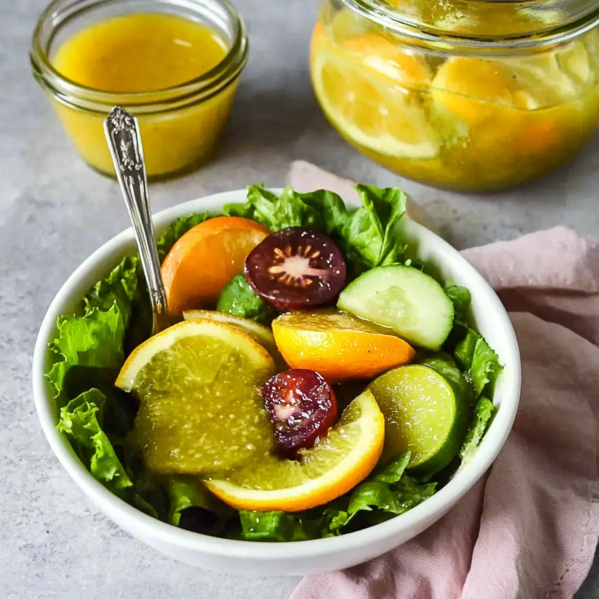 Citrus Dressing