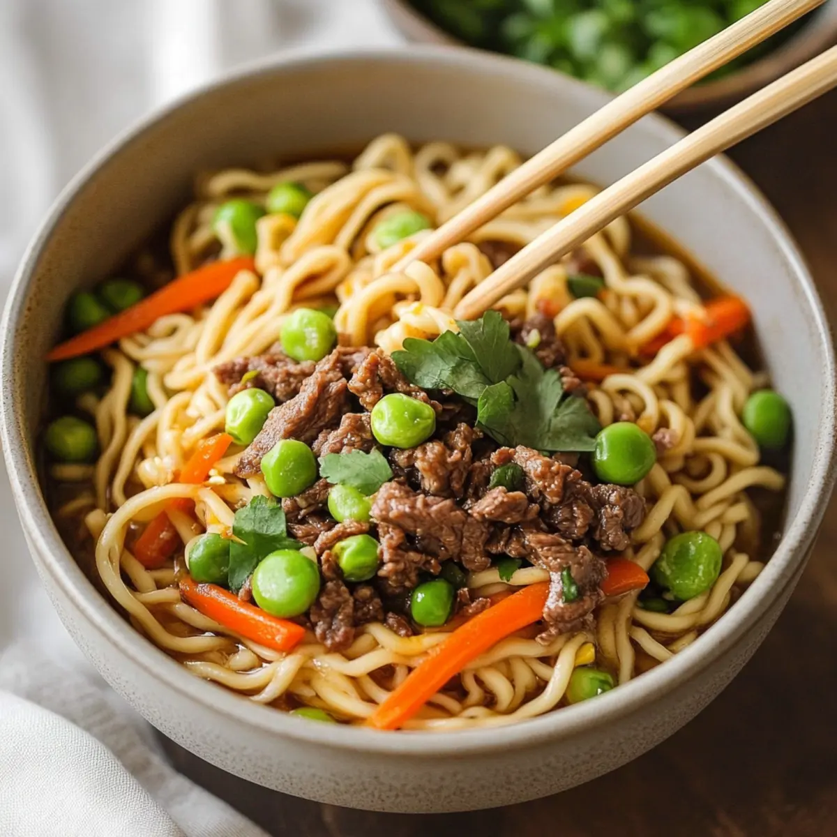 Comforting Crockpot Beef Ramen for Easy Cozy Nights
