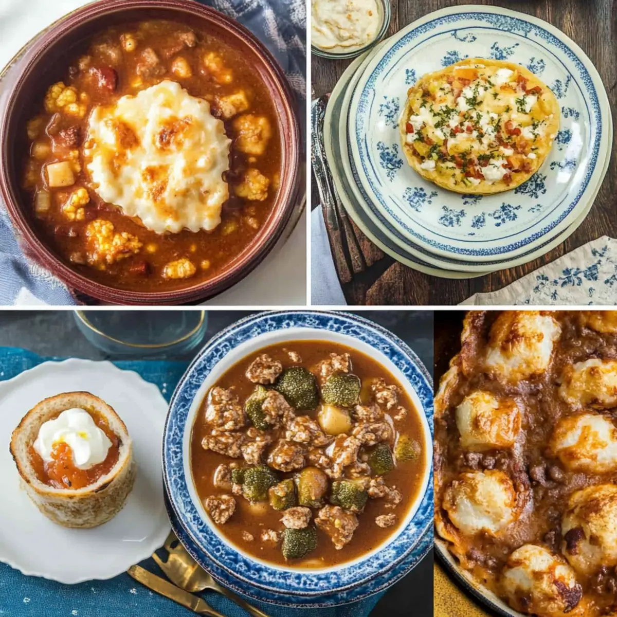 Dishes That Deserve a Comeback