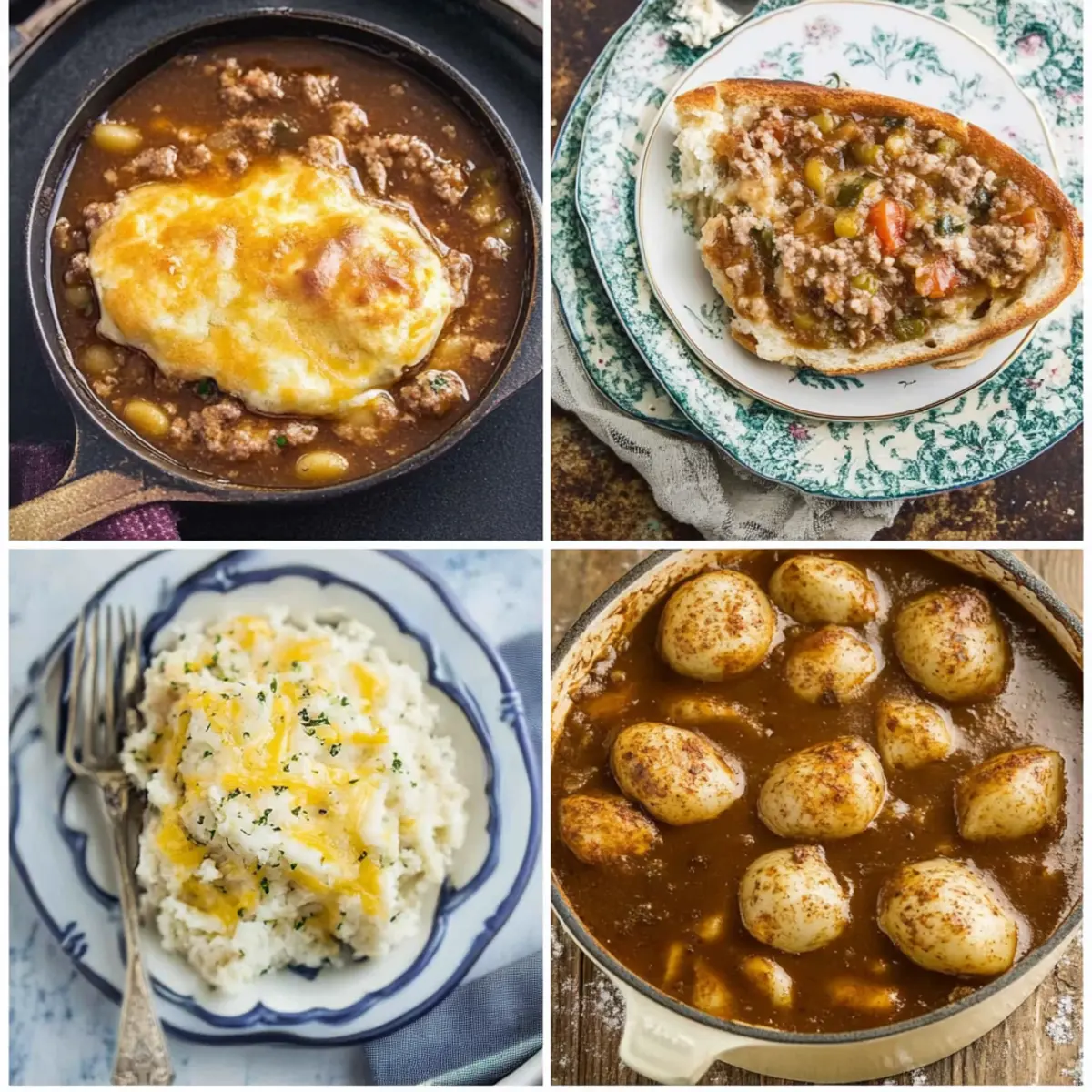 Dishes That Deserve a Comeback