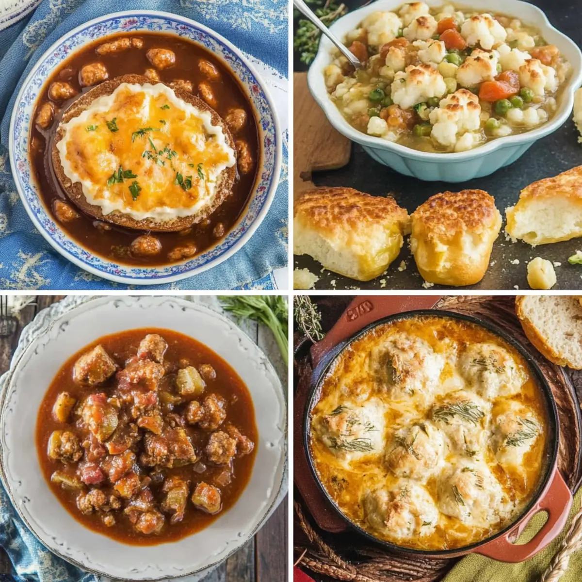 Dishes That Deserve a Comeback