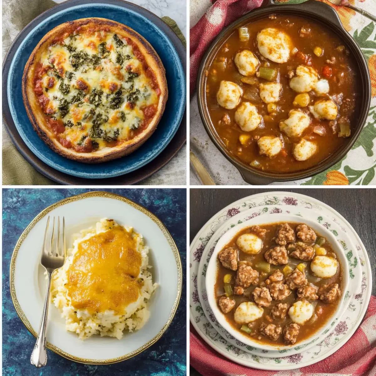 Dishes That Deserve a Comeback for Cozy Gatherings