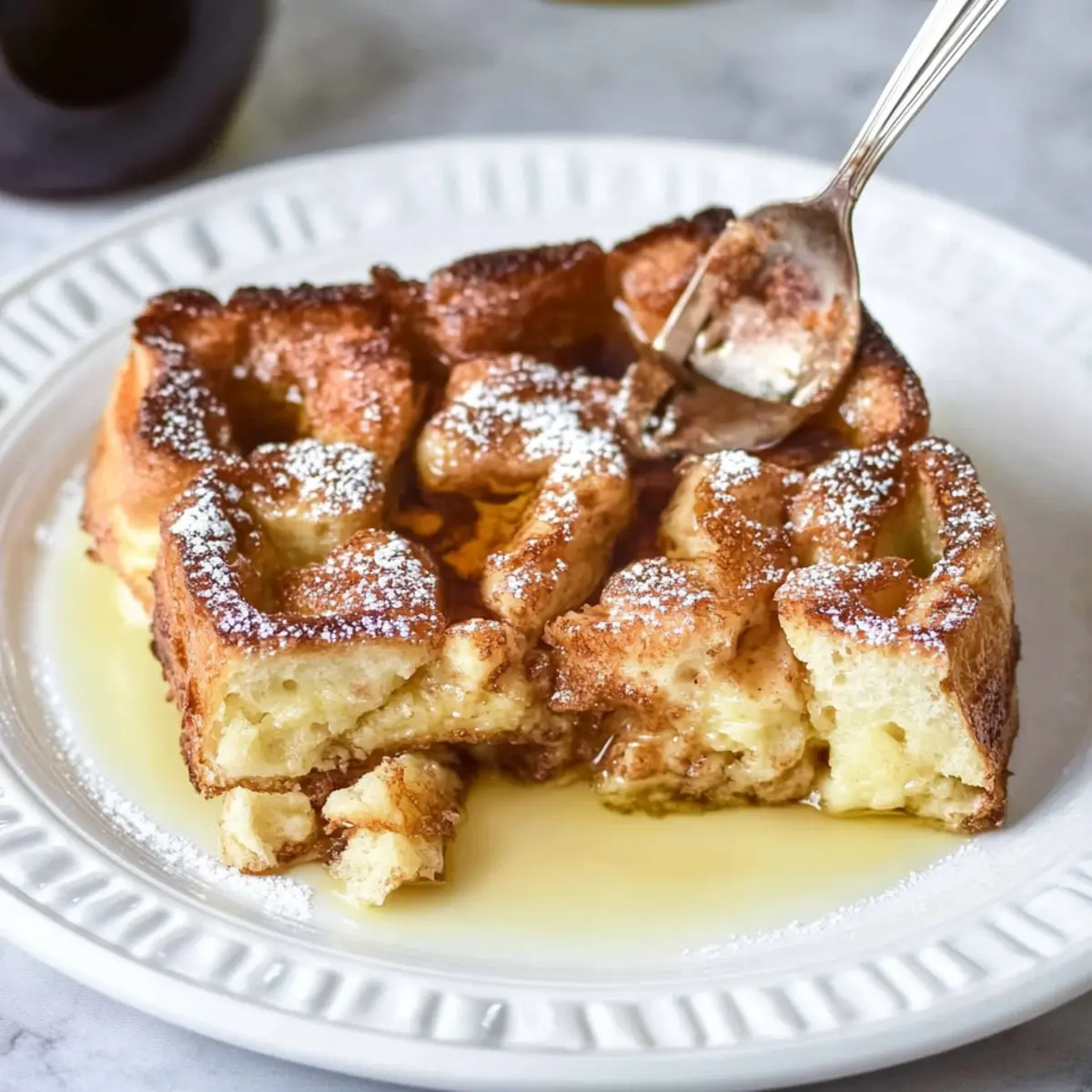 French Toast Casserole