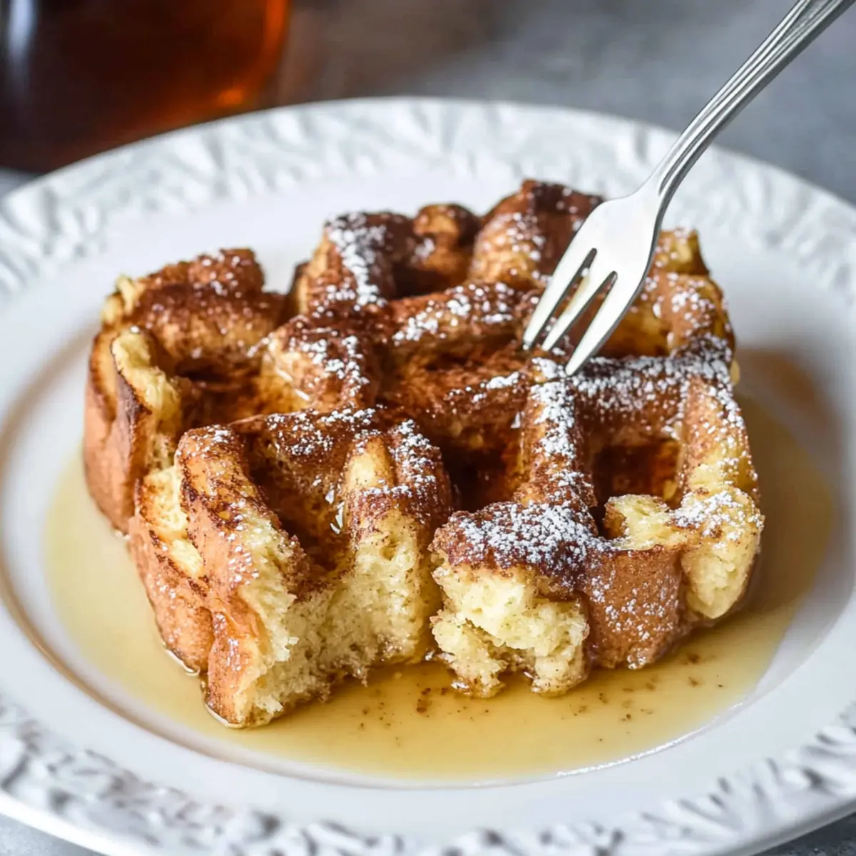French Toast Casserole