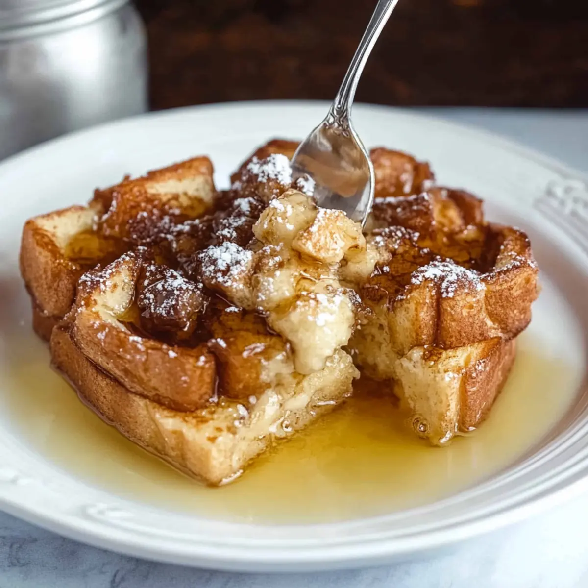 French Toast Casserole